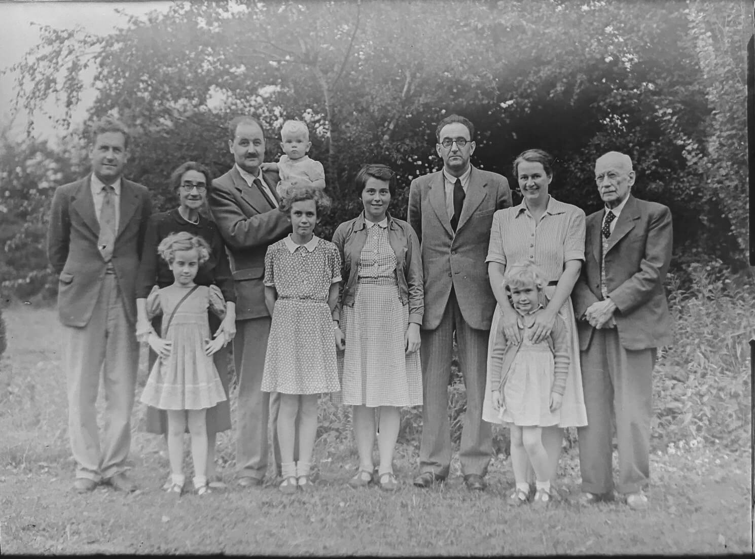 Photo with original colors