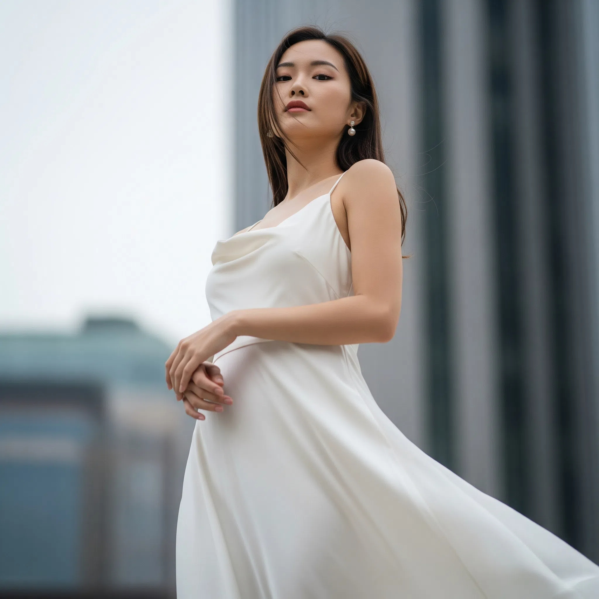 Original portrait photo