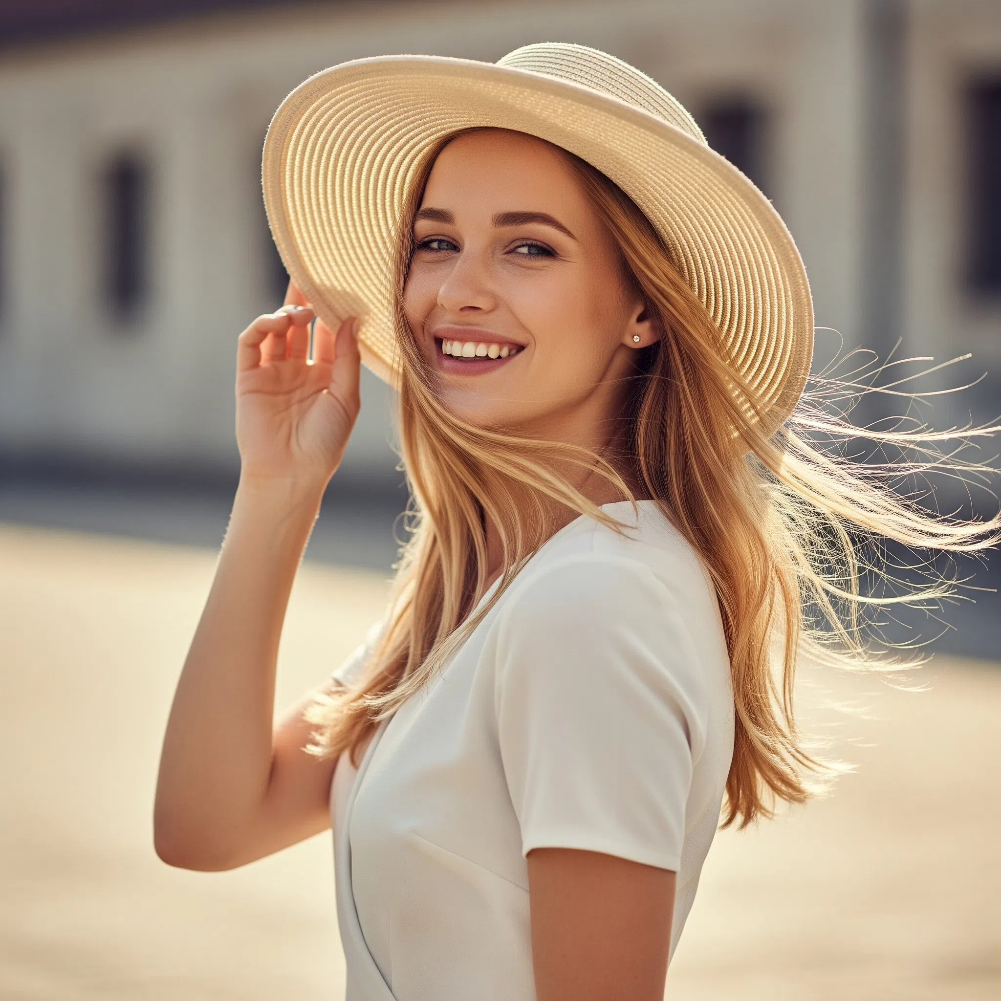 Flux.1 Kontext platform - AI image editing tool
